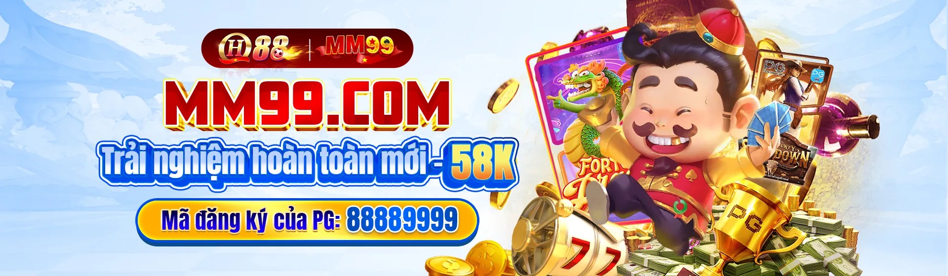 Trò chơi Nổ Hũ CE88 với giải độc đắc lớn